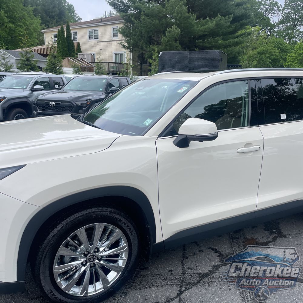 2024 Toyota Grand Highlander Platinum