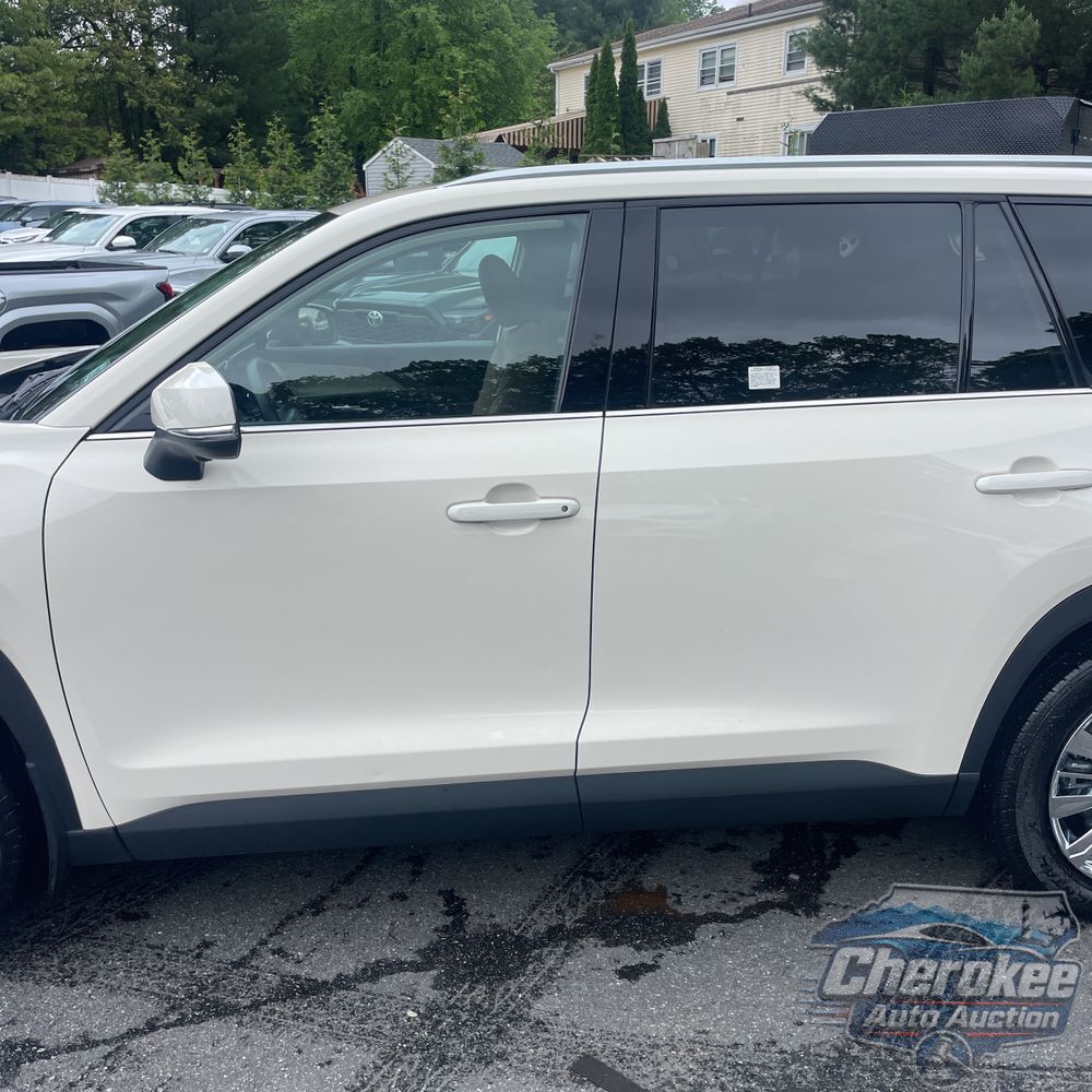 2024 Toyota Grand Highlander Platinum