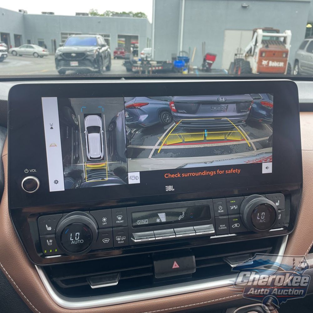 2024 Toyota Grand Highlander Platinum
