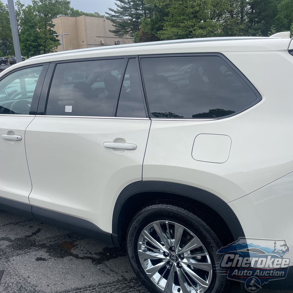 2024 Toyota Grand Highlander Platinum