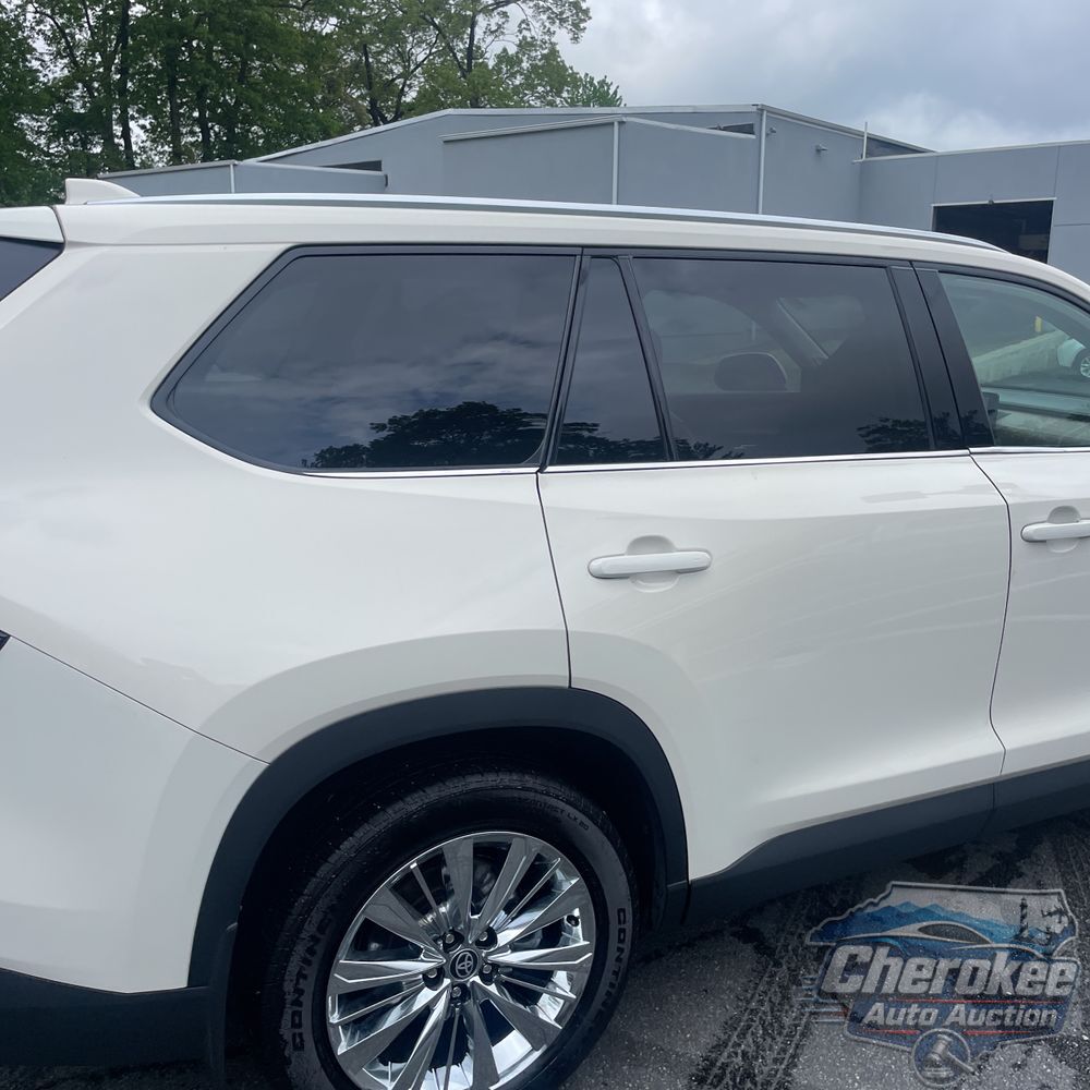 2024 Toyota Grand Highlander Platinum