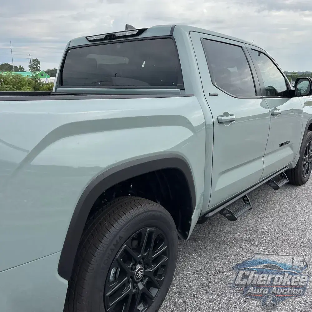 2025 Toyota Tundra Limited HV