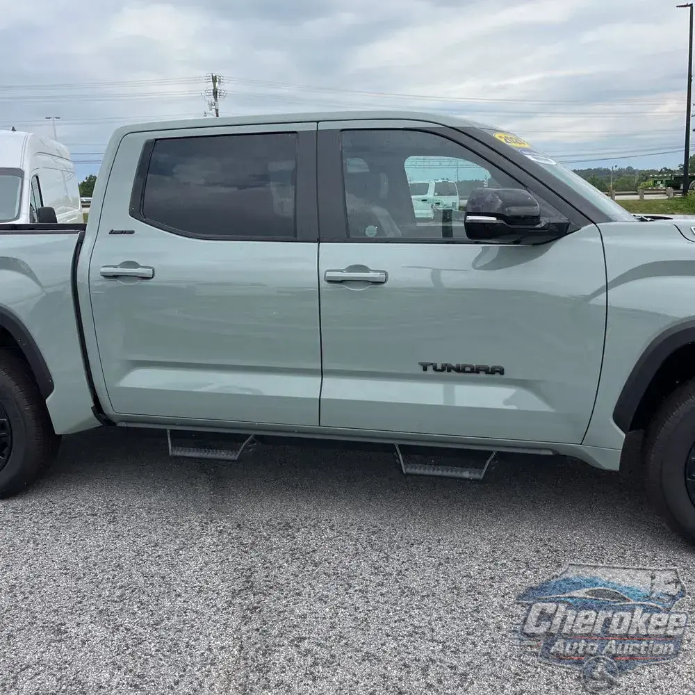 2025 Toyota Tundra Limited HV