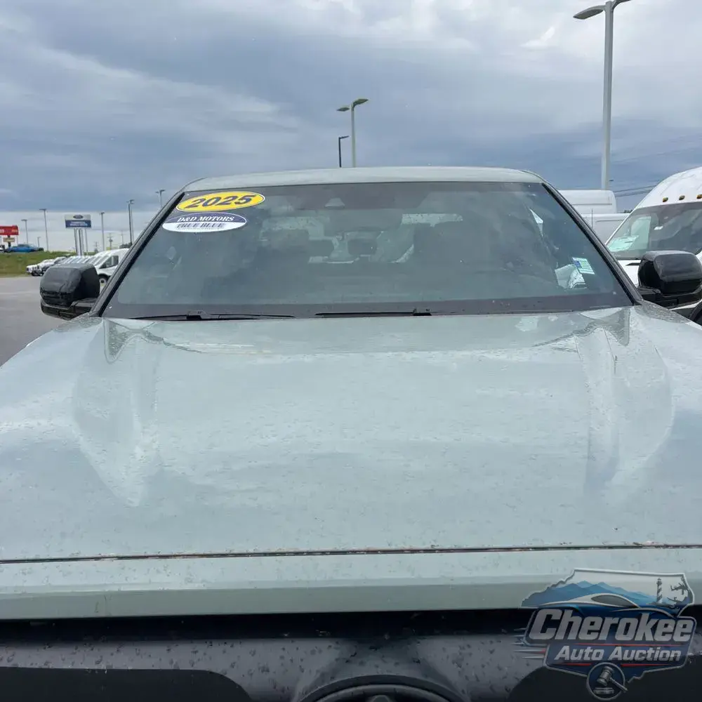 2025 Toyota Tundra Limited HV