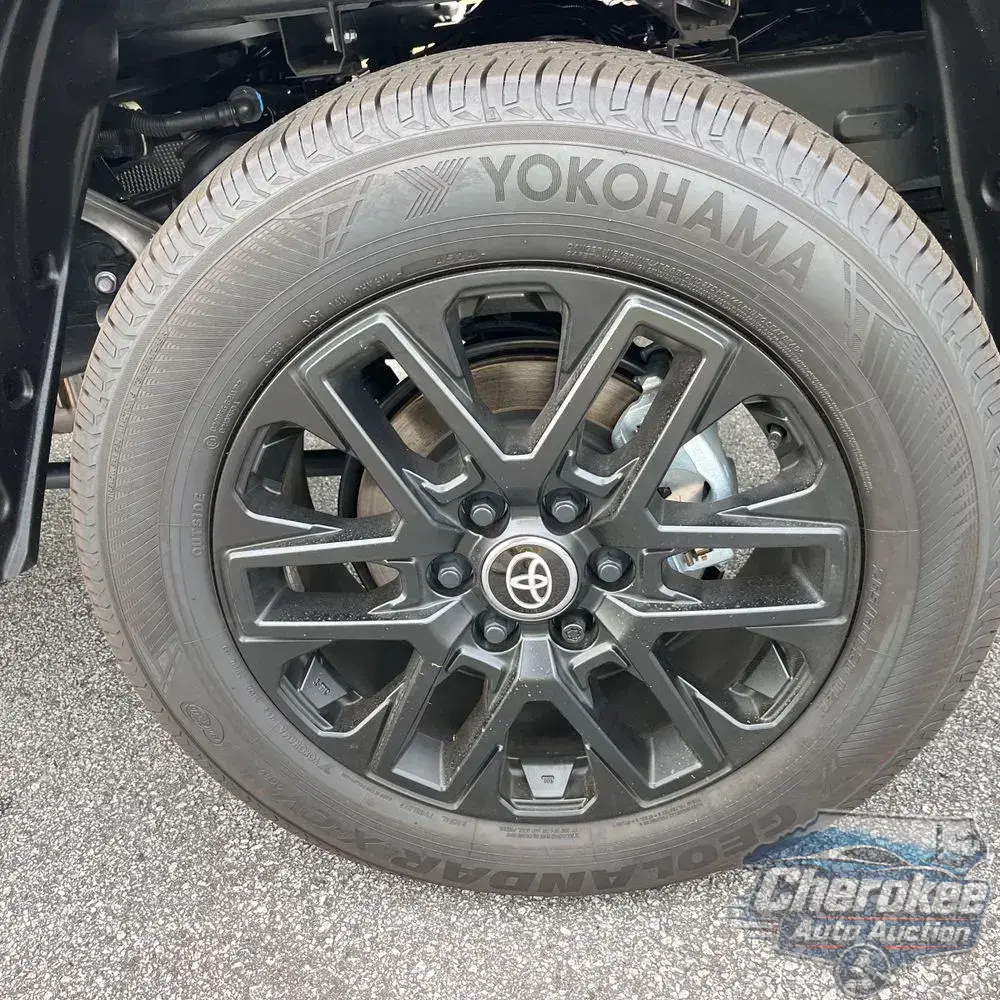 2025 Toyota Tundra Limited HV