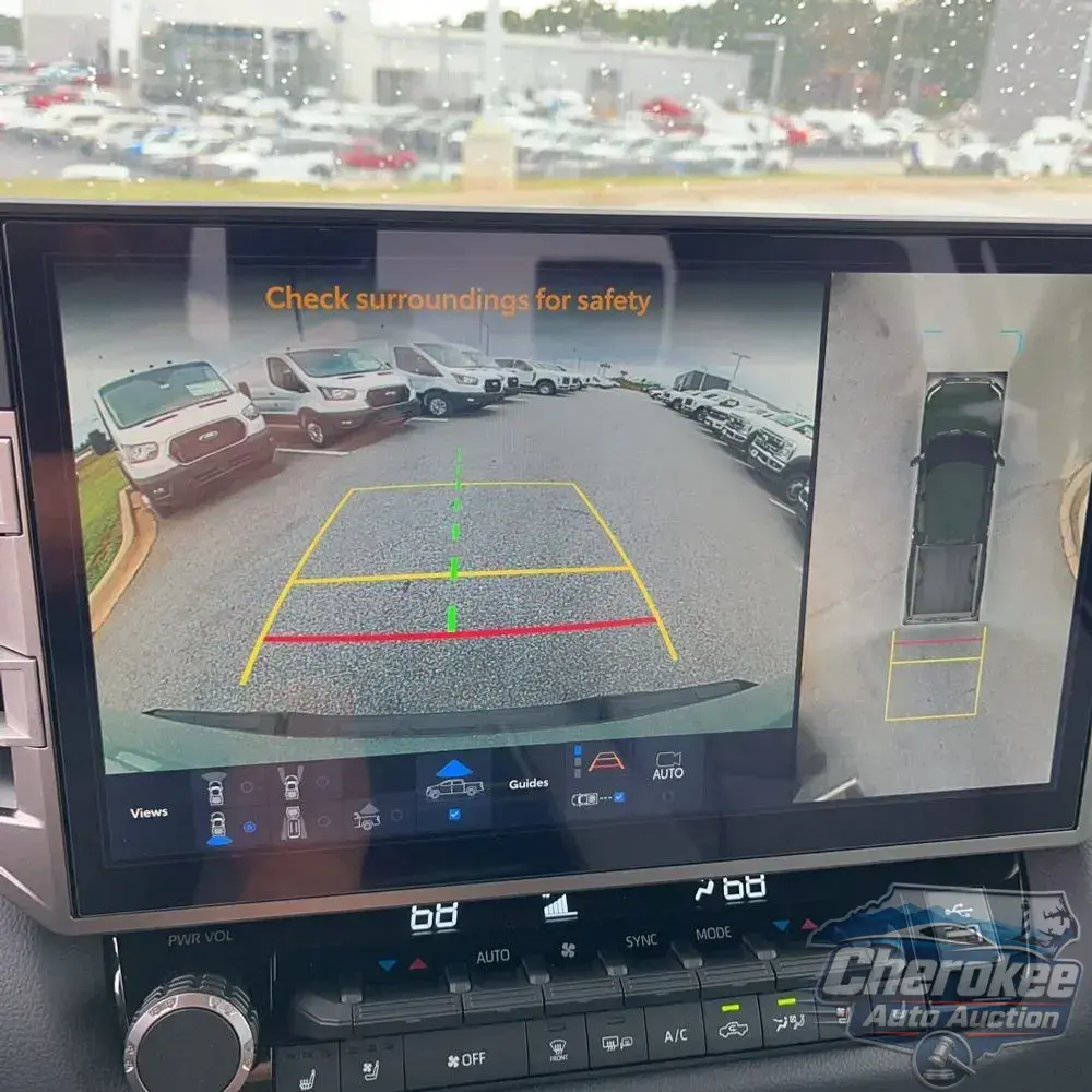 2025 Toyota Tundra Limited HV