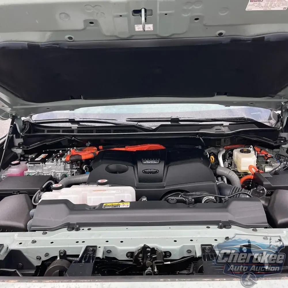 2025 Toyota Tundra Limited HV