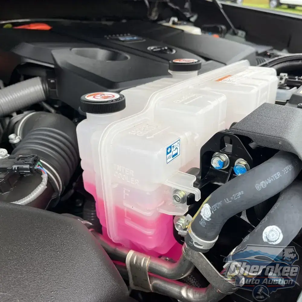 2025 Toyota Tundra Limited HV