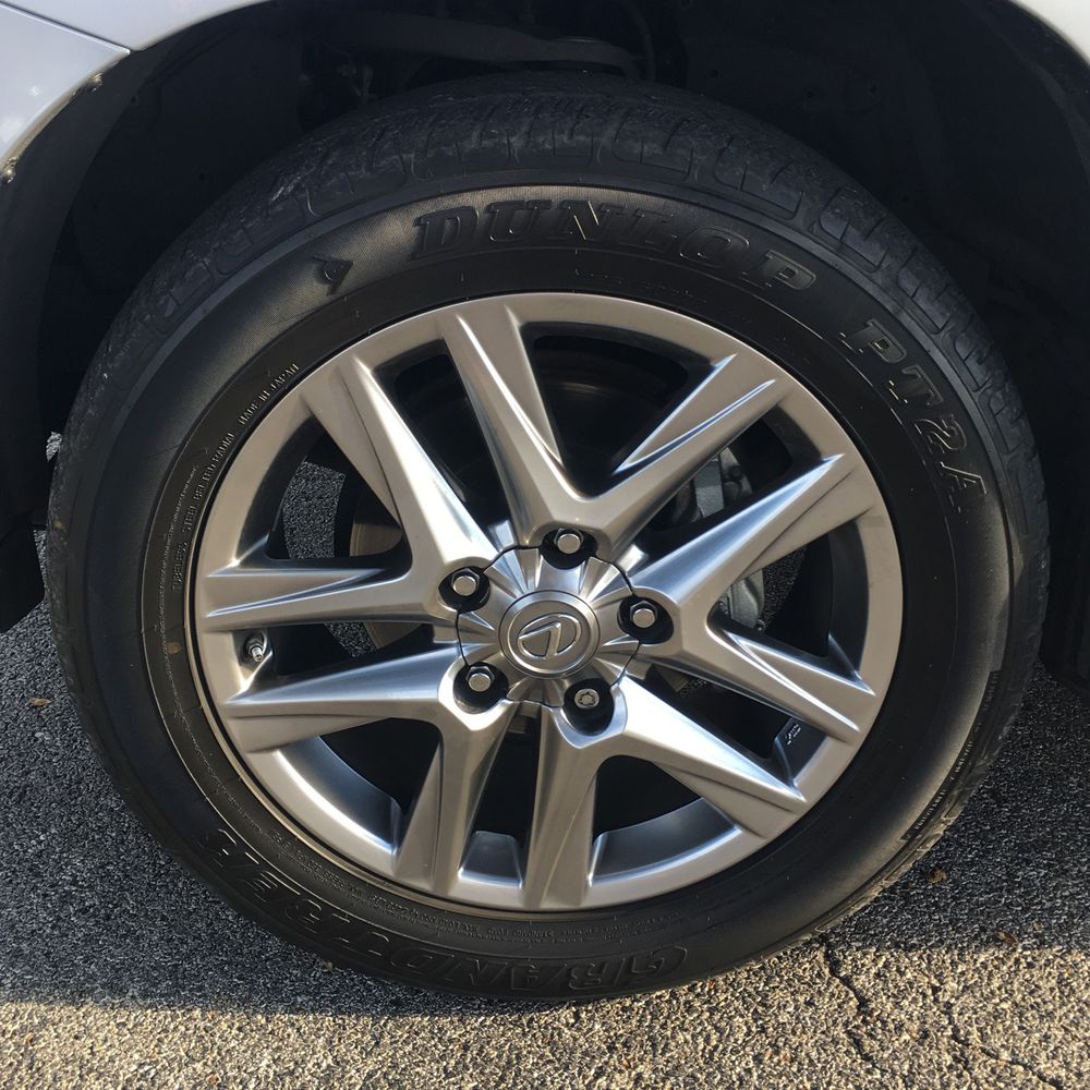 2015 Lexus LX 570