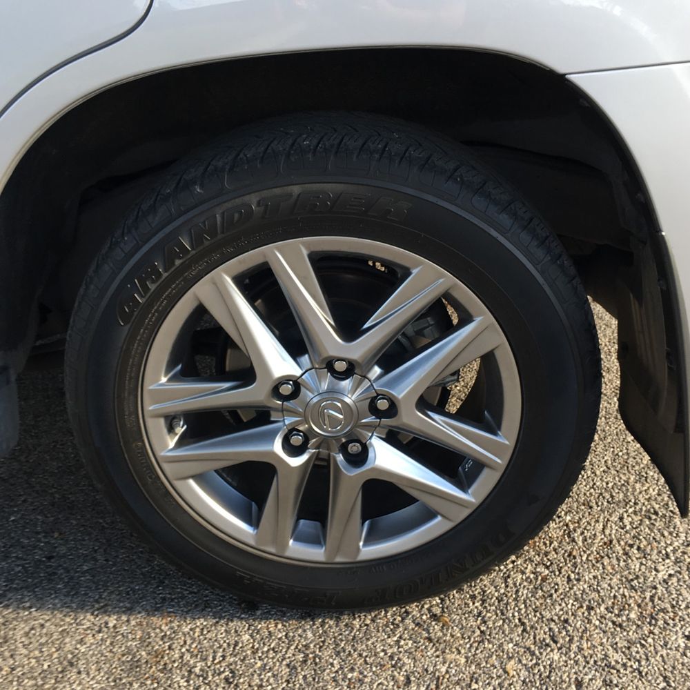 2015 Lexus LX 570