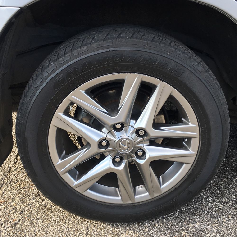 2015 Lexus LX 570