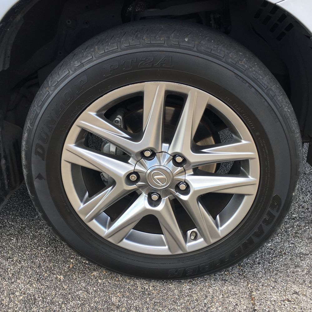 2015 Lexus LX 570