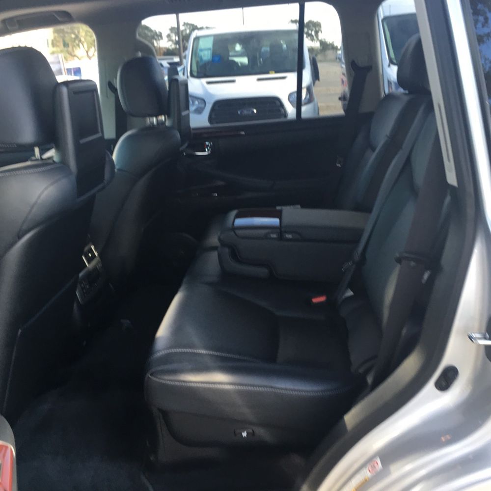 2015 Lexus LX 570