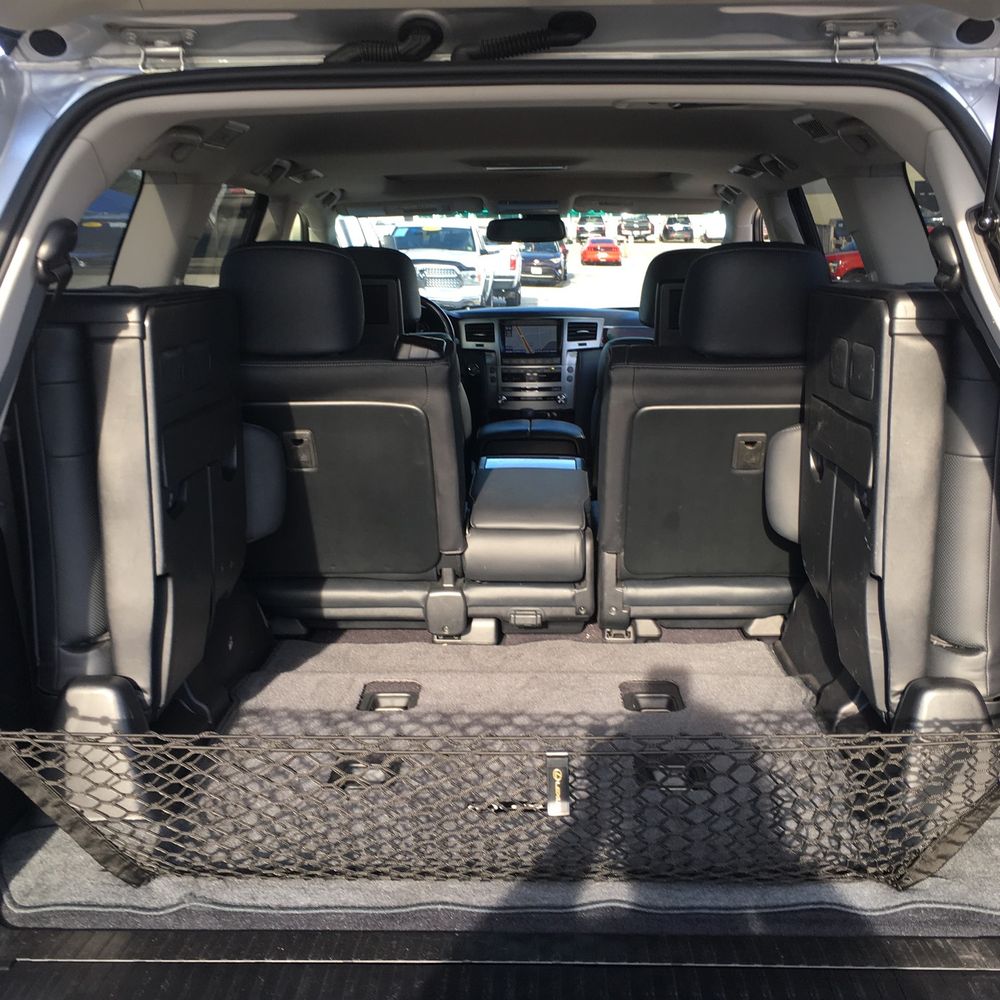 2015 Lexus LX 570