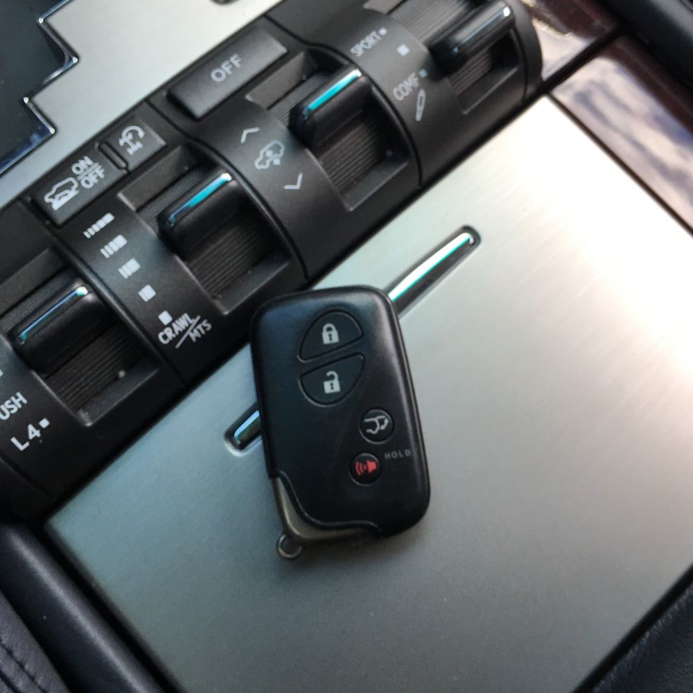 2015 Lexus LX 570