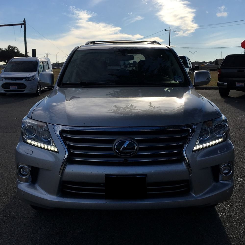 2015 Lexus LX 570