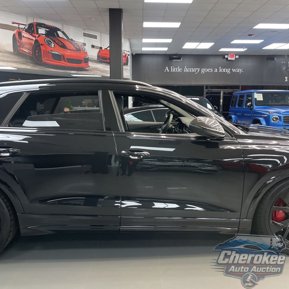 2024 Audi RS Q8 Base