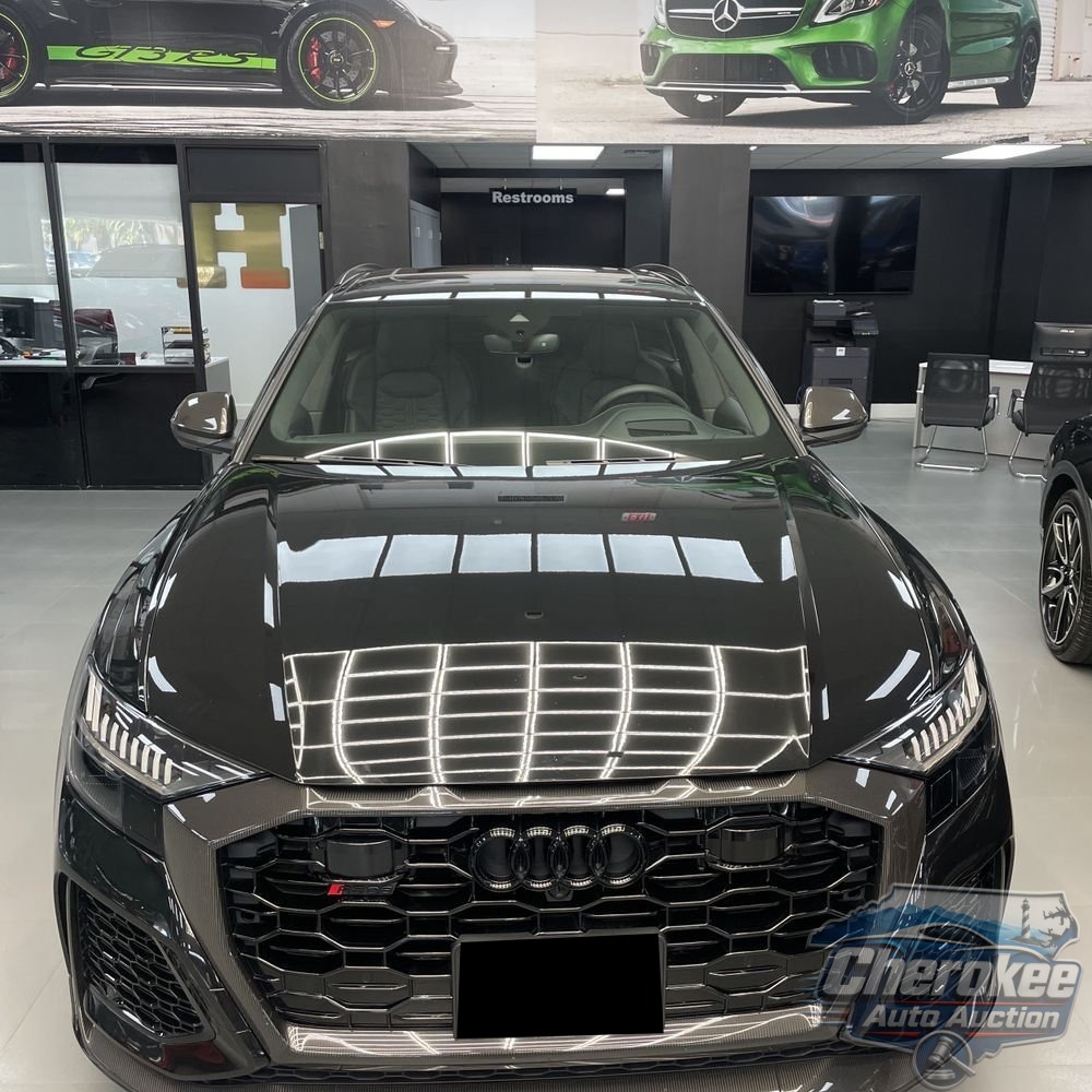 2024 Audi RS Q8 Base