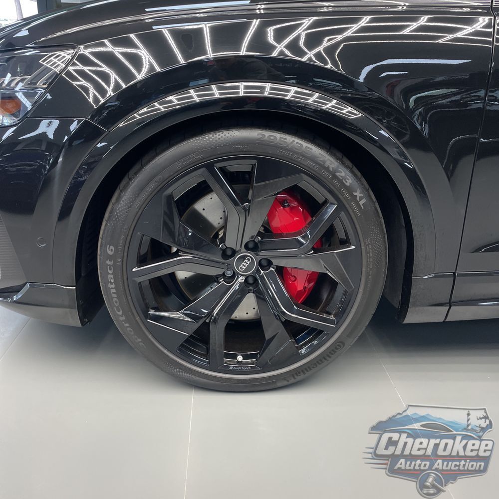 2024 Audi RS Q8 Base