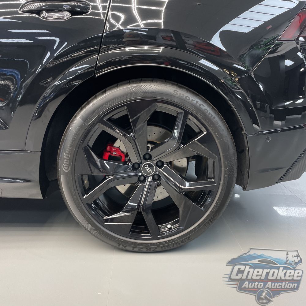 2024 Audi RS Q8 Base