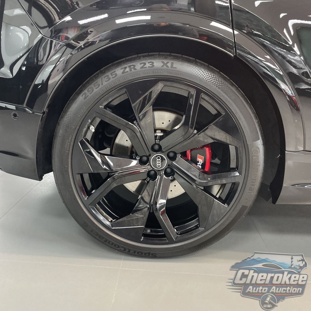 2024 Audi RS Q8 Base