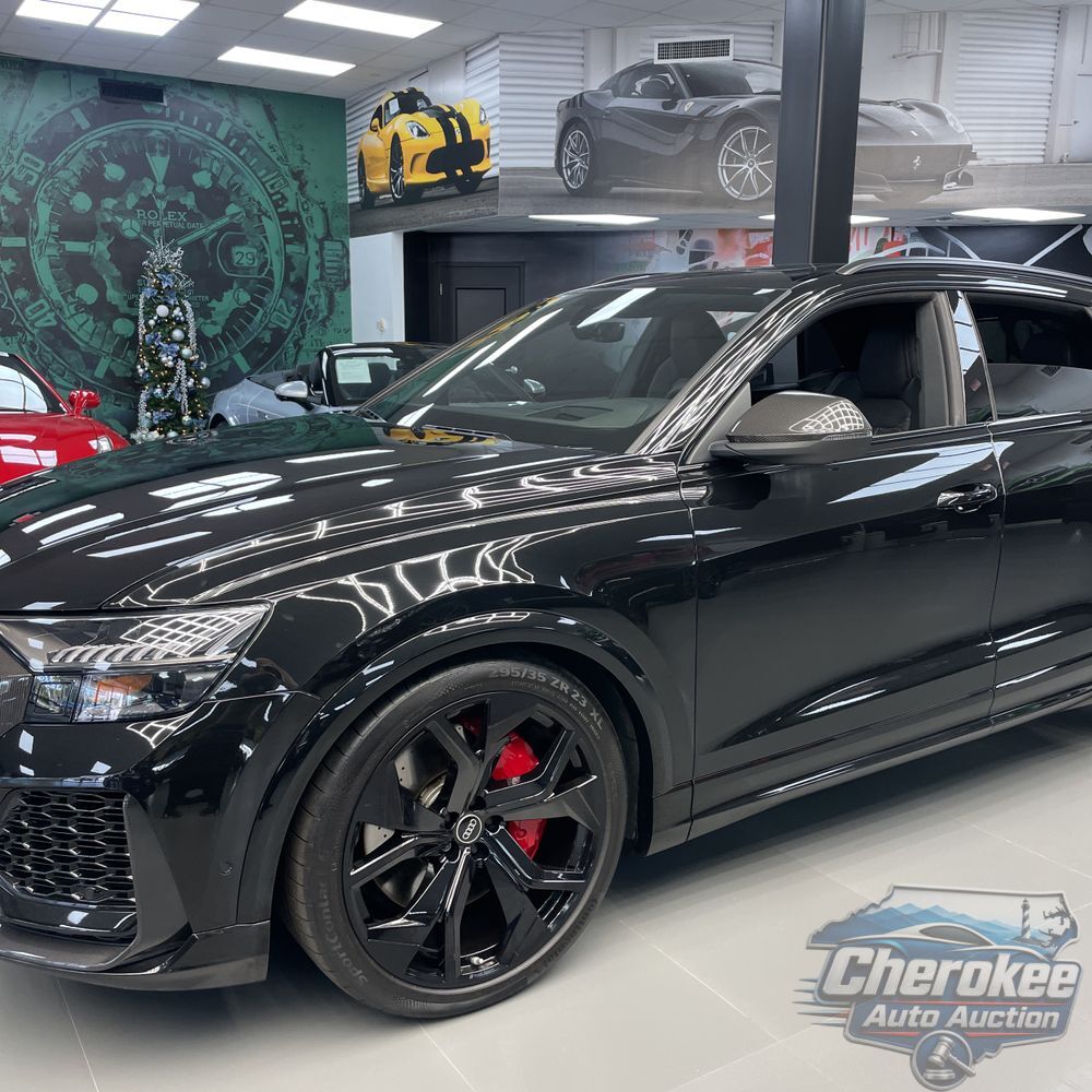 2024 Audi RS Q8 Base