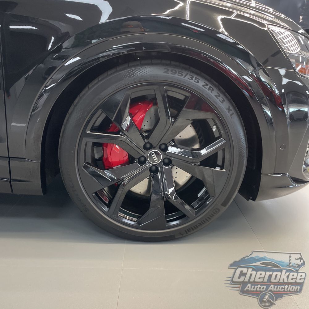 2024 Audi RS Q8 Base