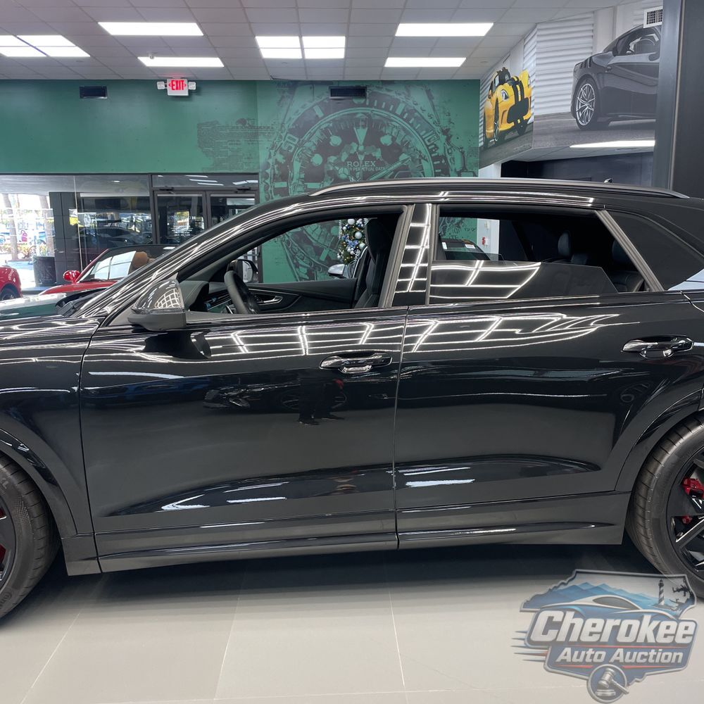 2024 Audi RS Q8 Base