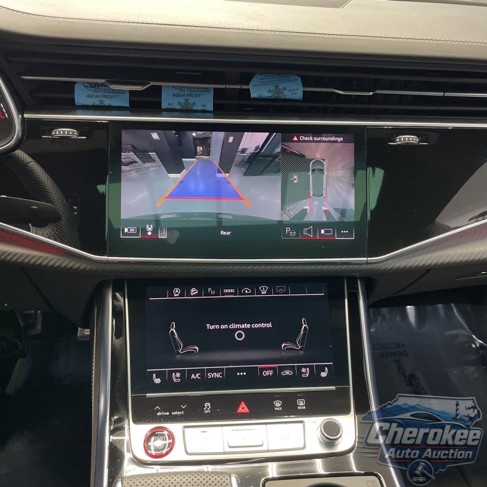 2024 Audi RS Q8 Base