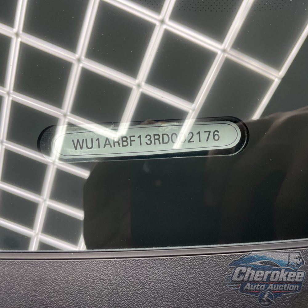 2024 Audi RS Q8 Base
