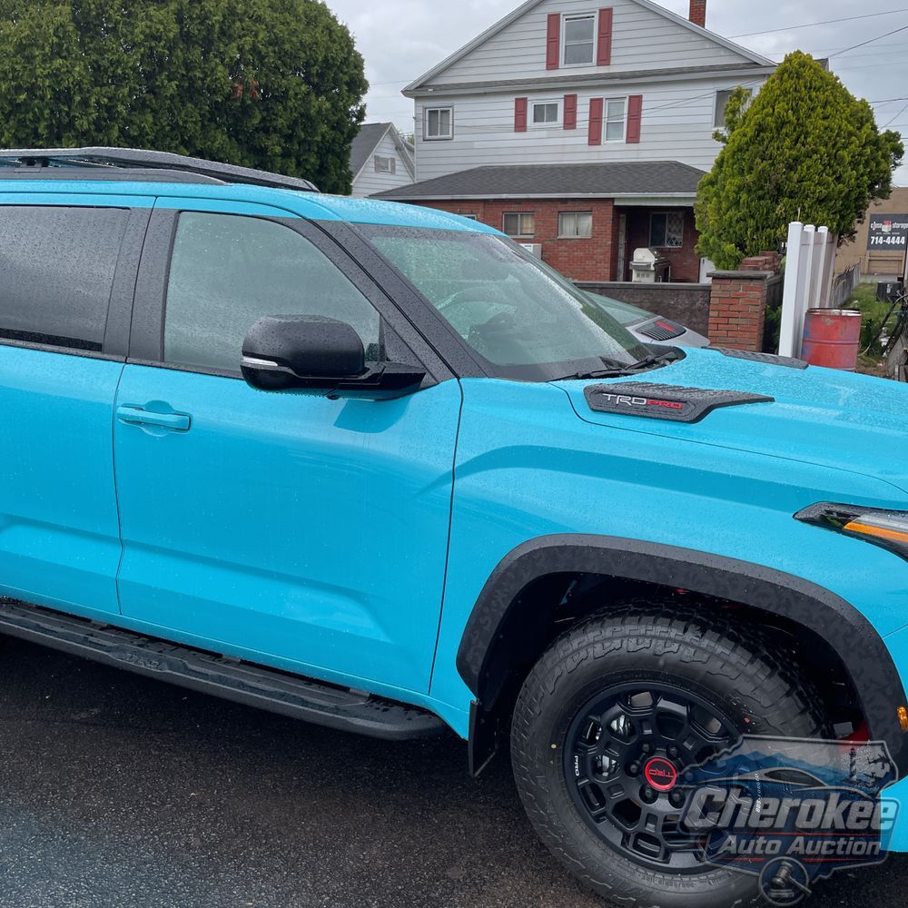 2026 Toyota Sequoia TRD Pro