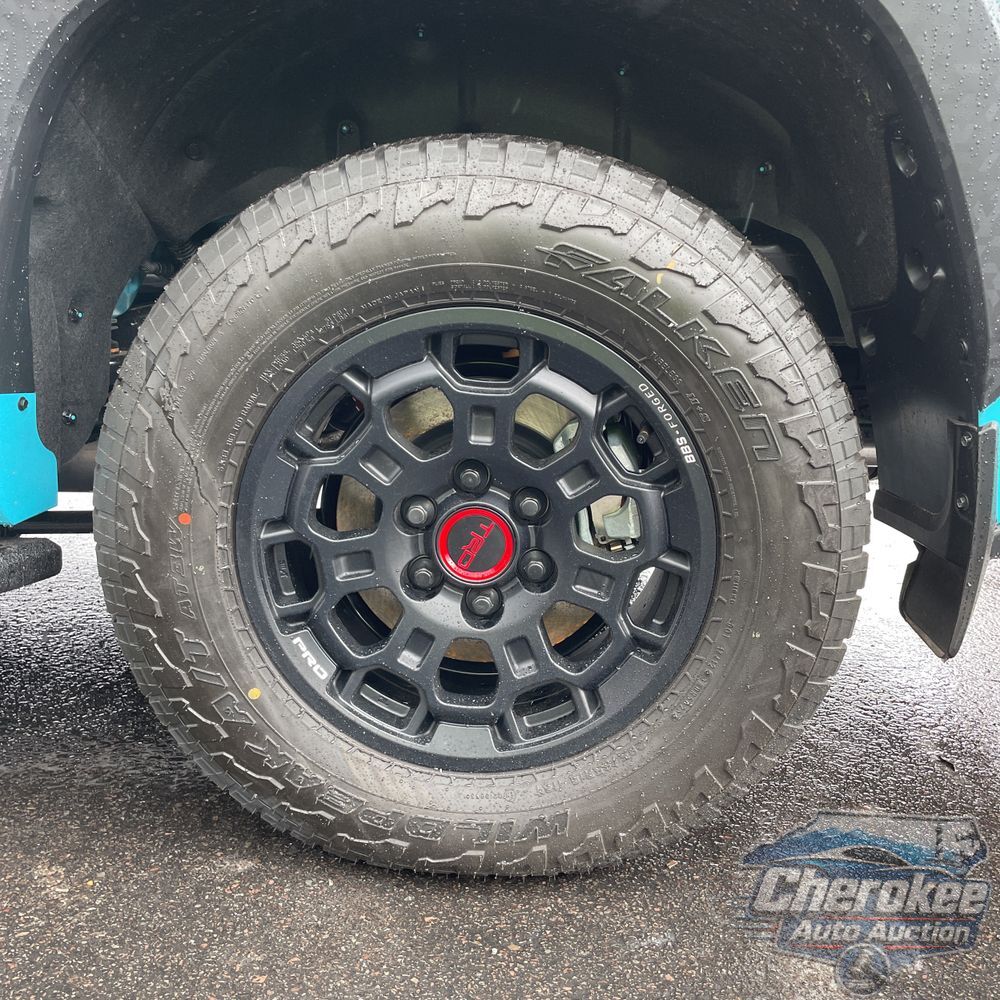2026 Toyota Sequoia TRD Pro