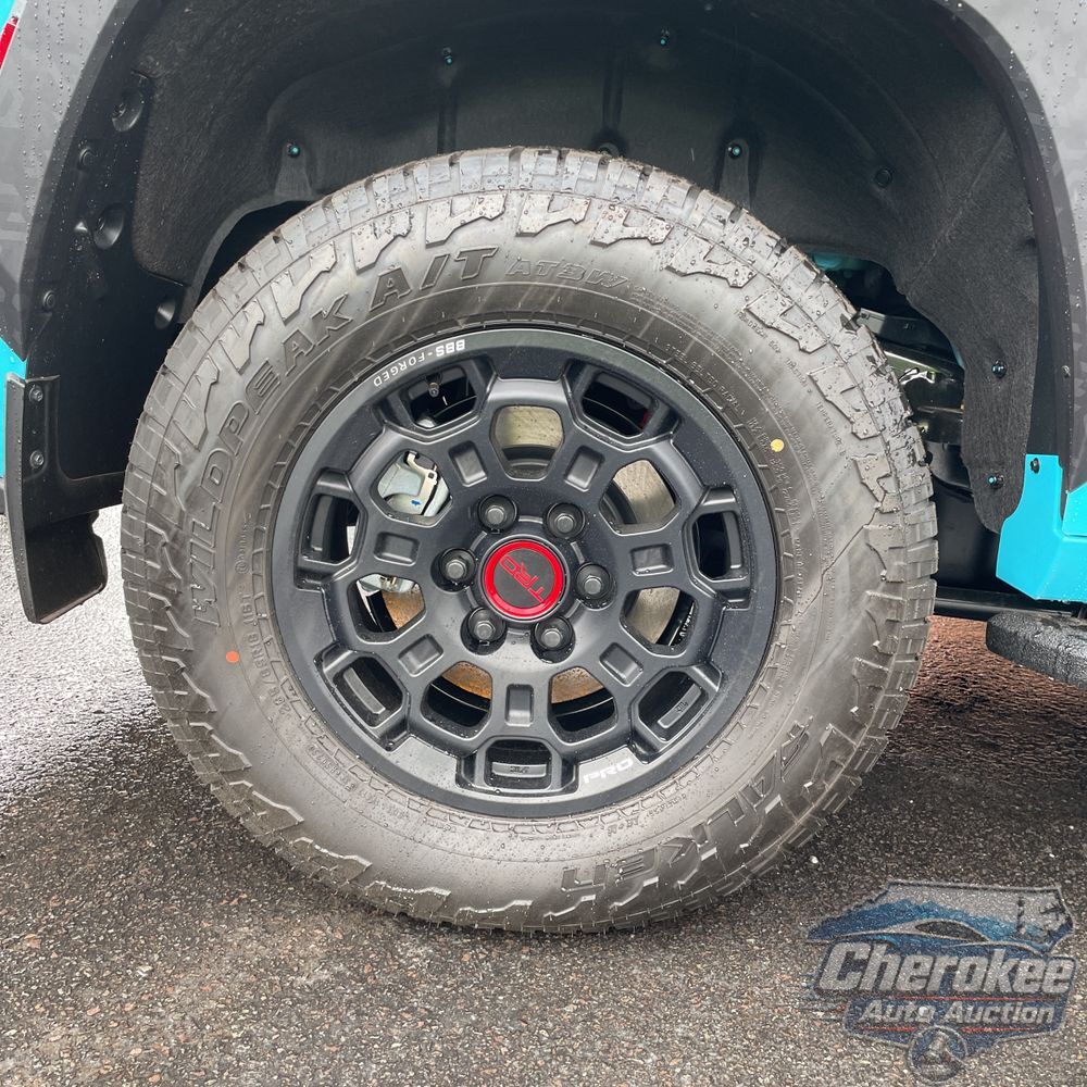 2026 Toyota Sequoia TRD Pro