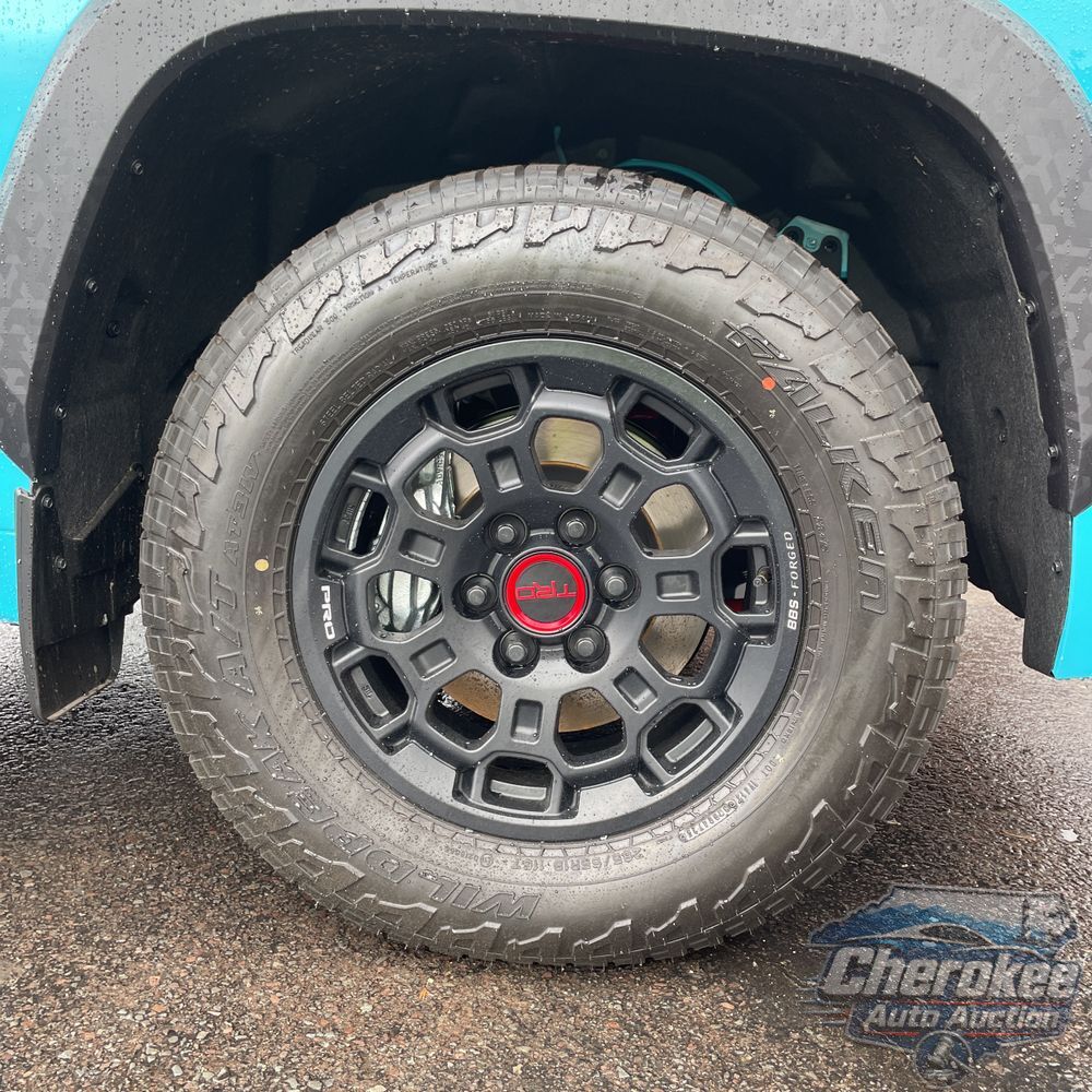 2026 Toyota Sequoia TRD Pro