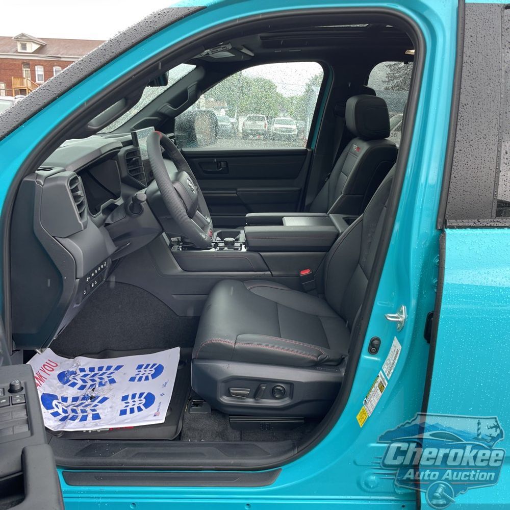 2026 Toyota Sequoia TRD Pro