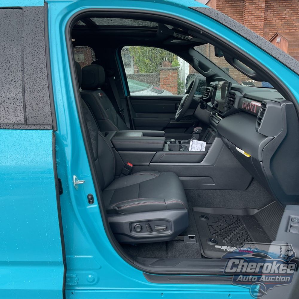 2026 Toyota Sequoia TRD Pro