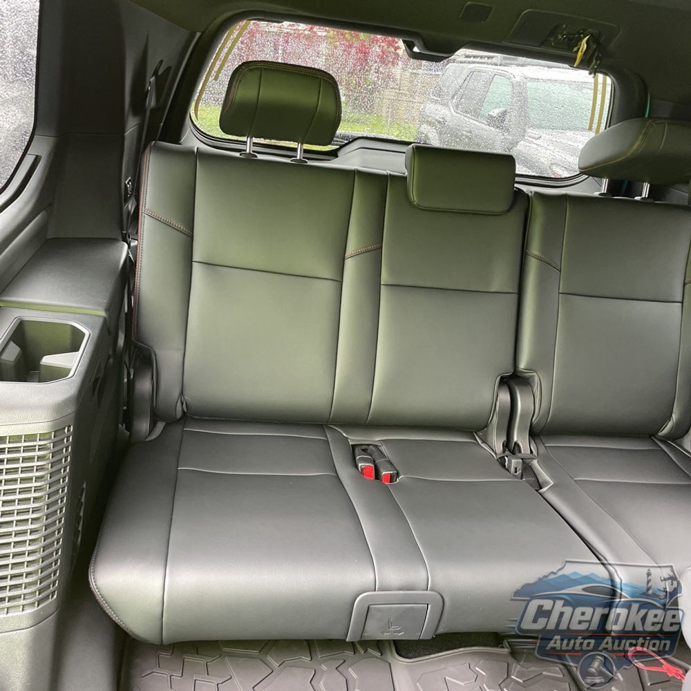 2026 Toyota Sequoia TRD Pro