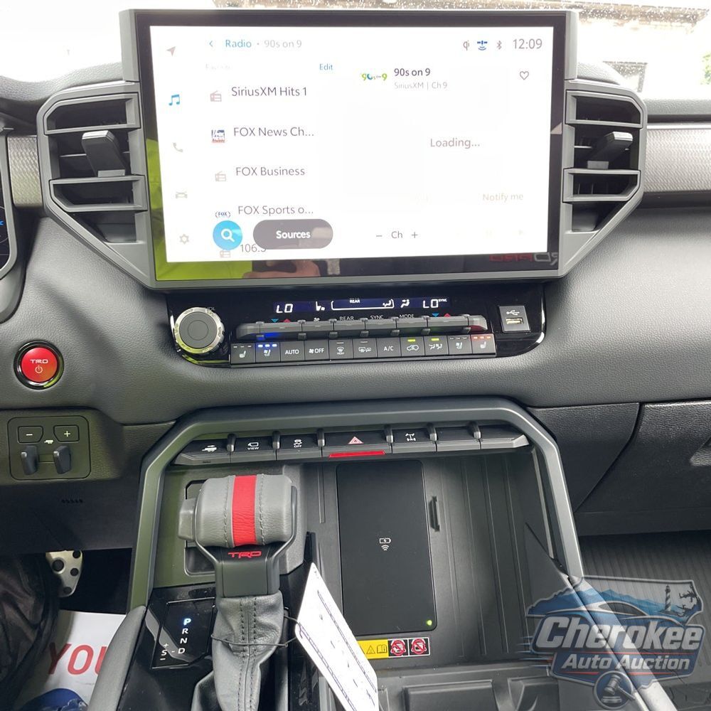 2026 Toyota Sequoia TRD Pro