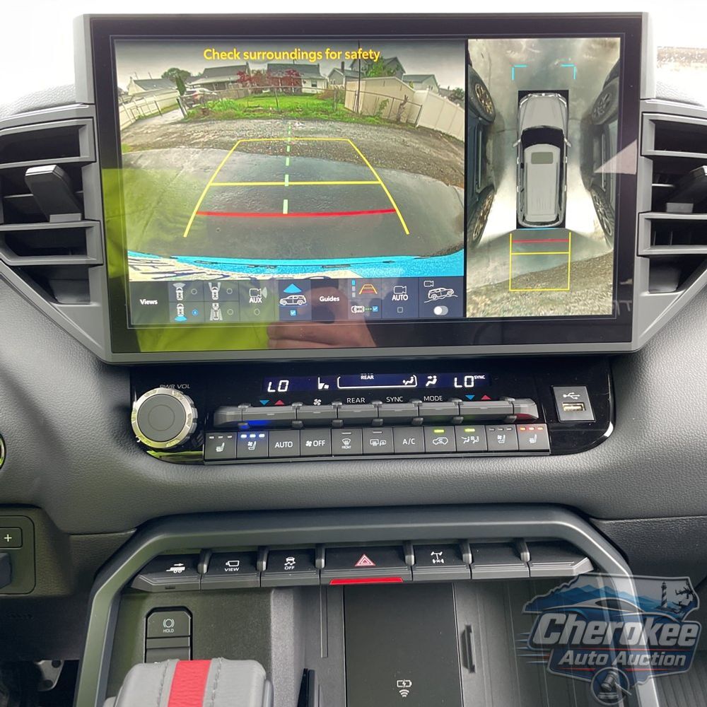 2026 Toyota Sequoia TRD Pro