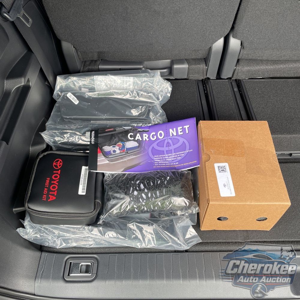 2026 Toyota Sequoia TRD Pro