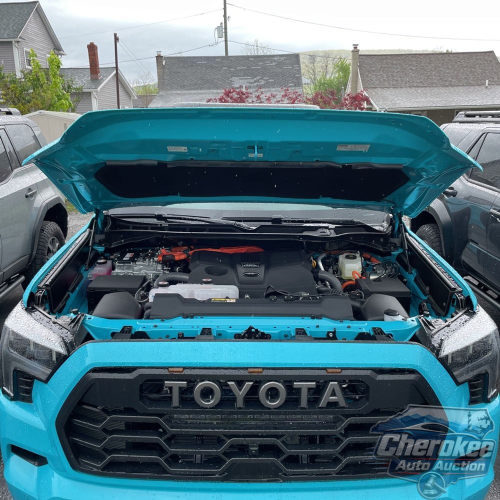 2026 Toyota Sequoia TRD Pro
