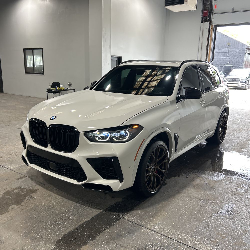 2022 BMW X5 M