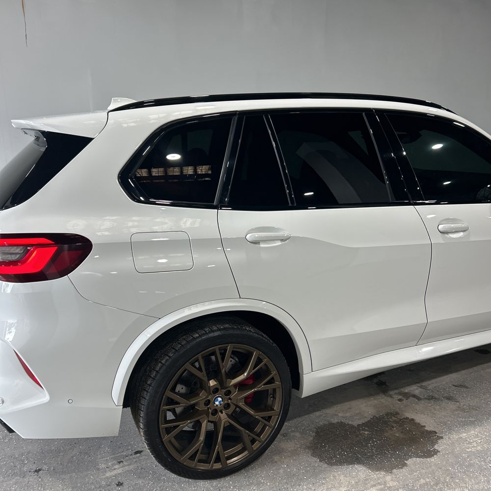 2022 BMW X5 M