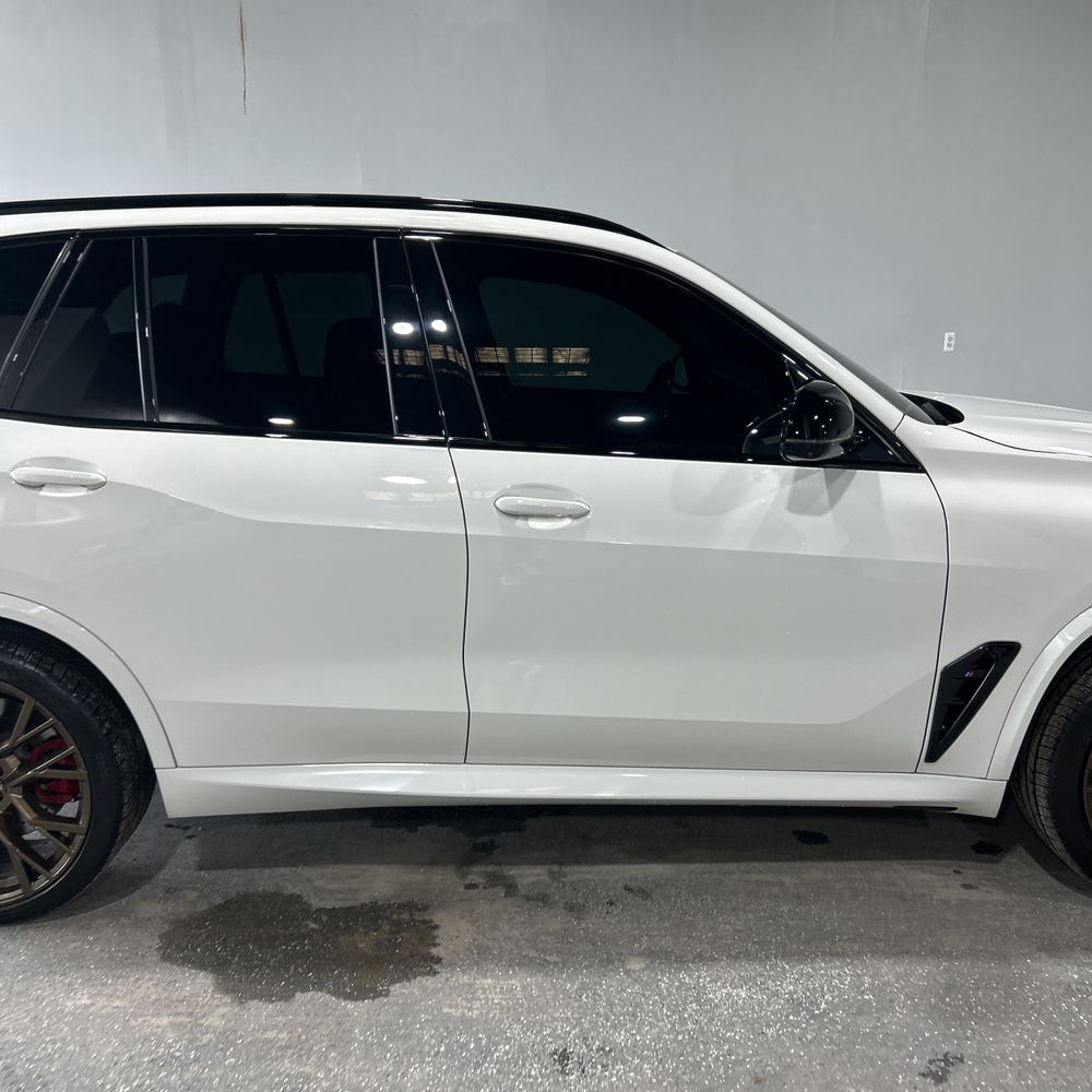2022 BMW X5 M