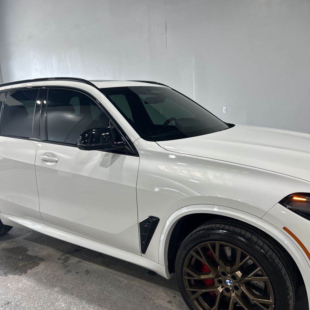 2022 BMW X5 M