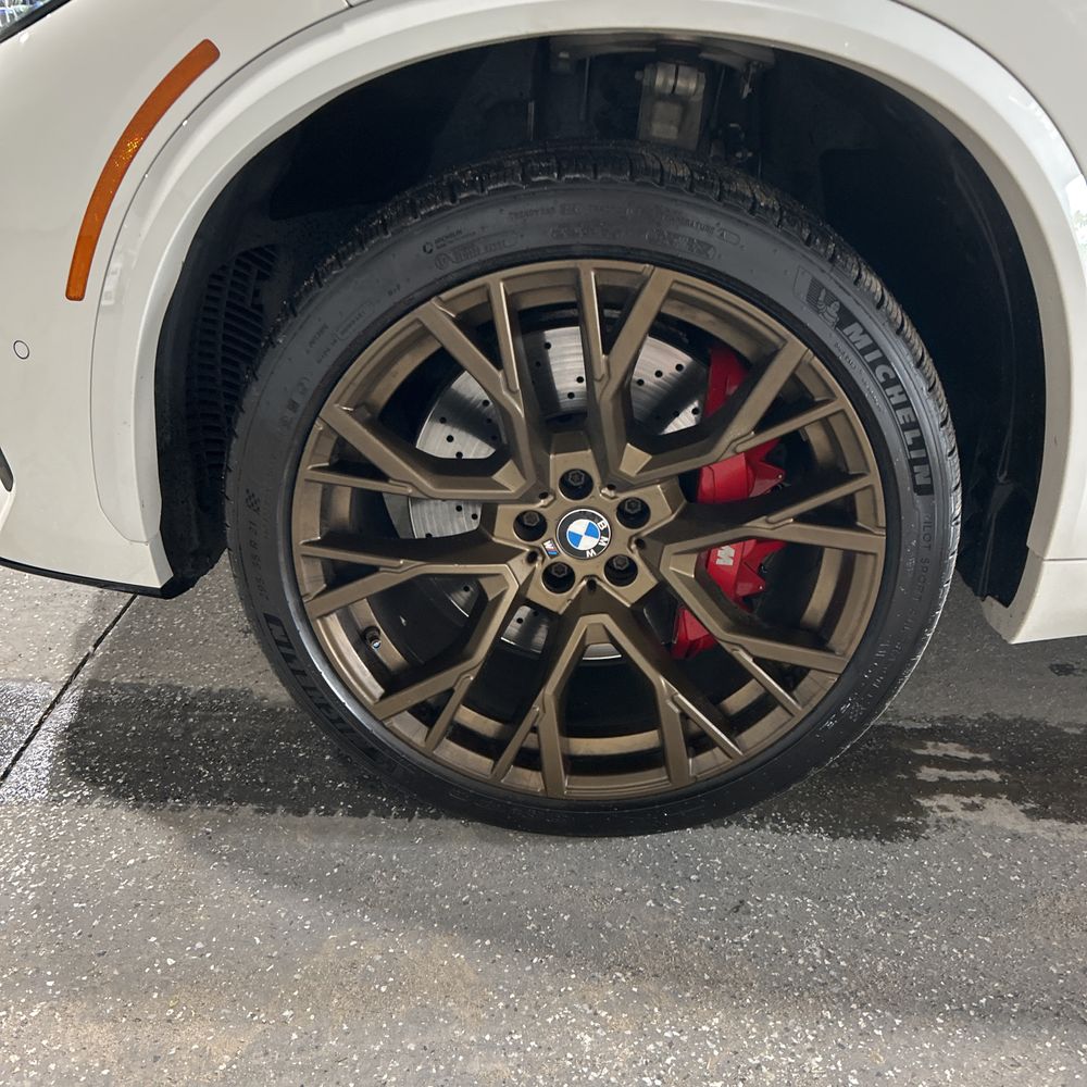 2022 BMW X5 M