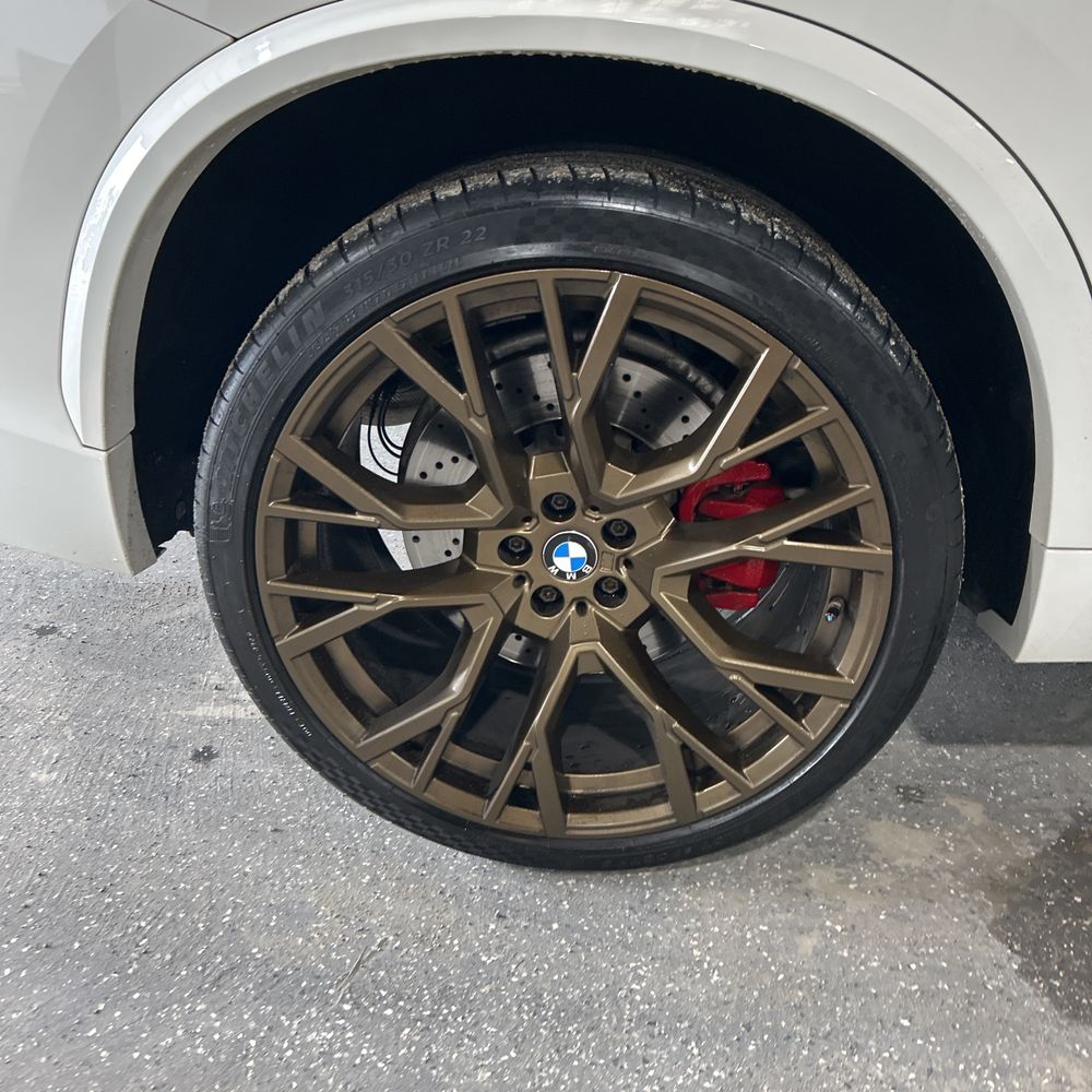 2022 BMW X5 M
