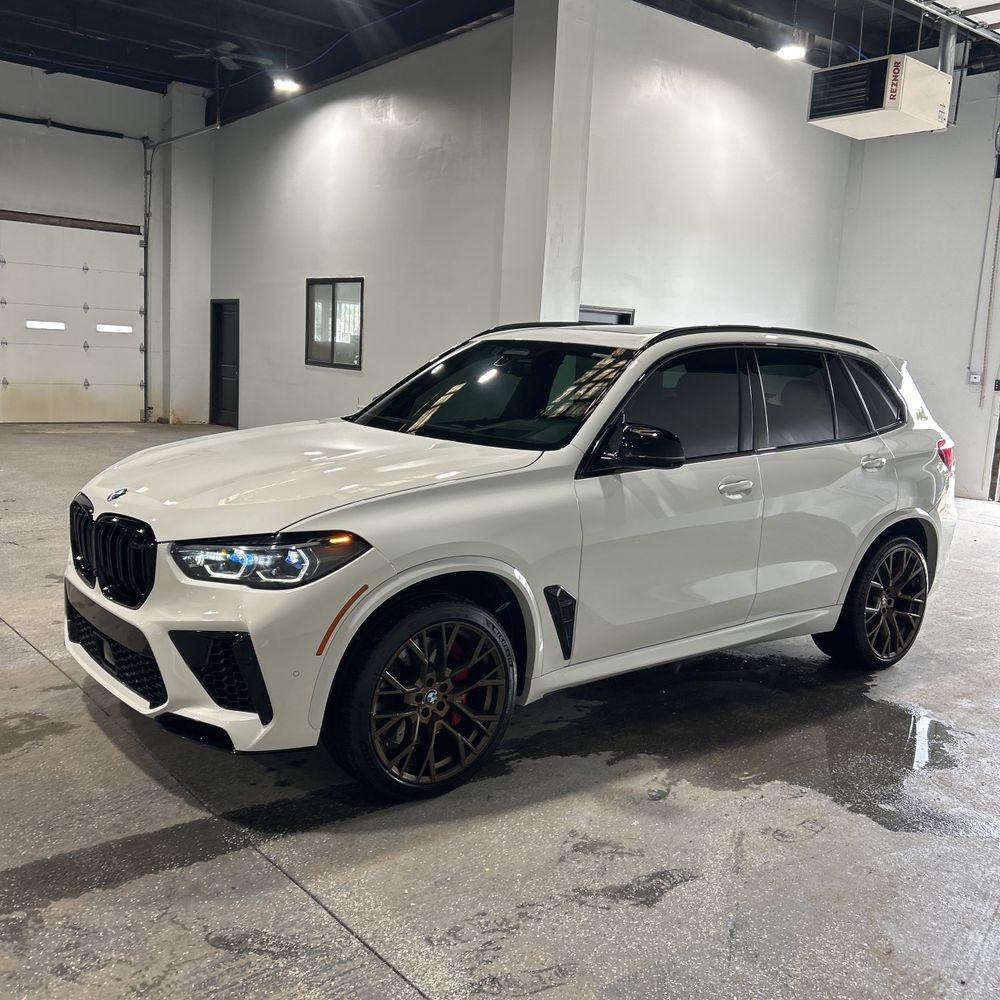2022 BMW X5 M