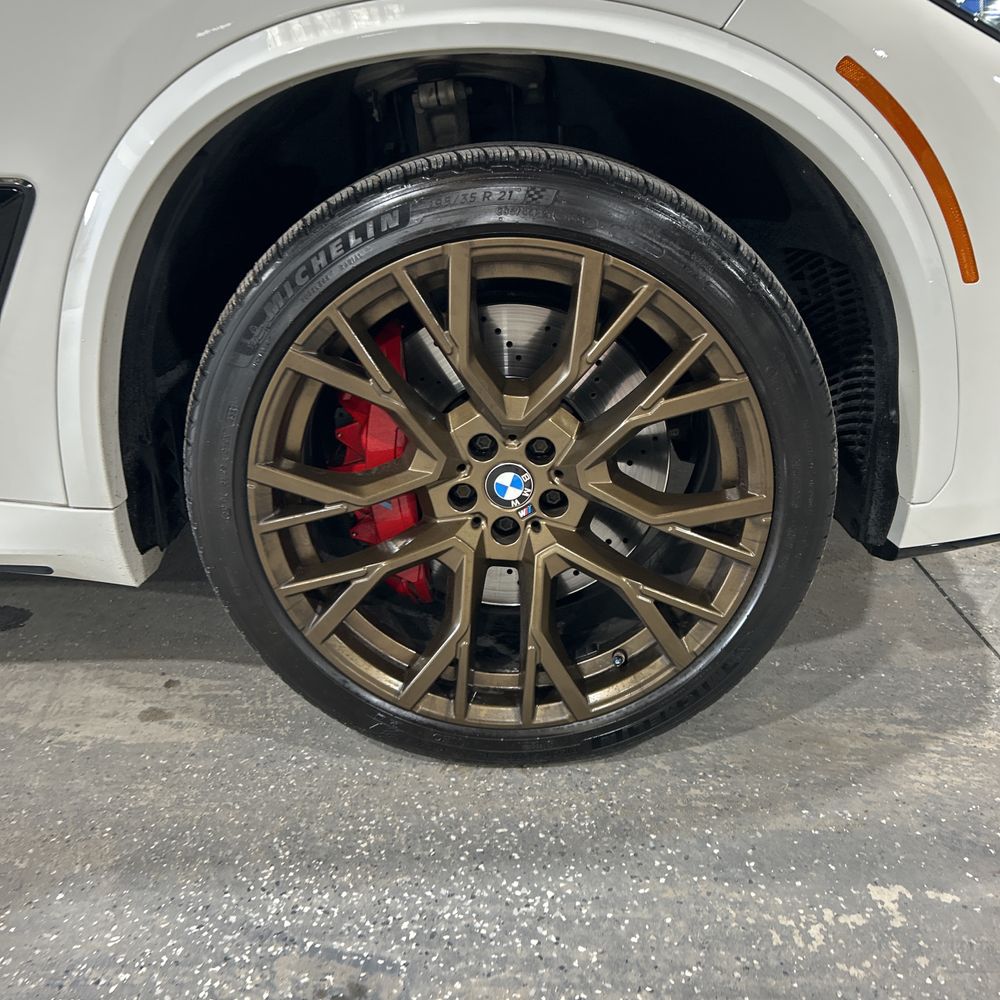 2022 BMW X5 M