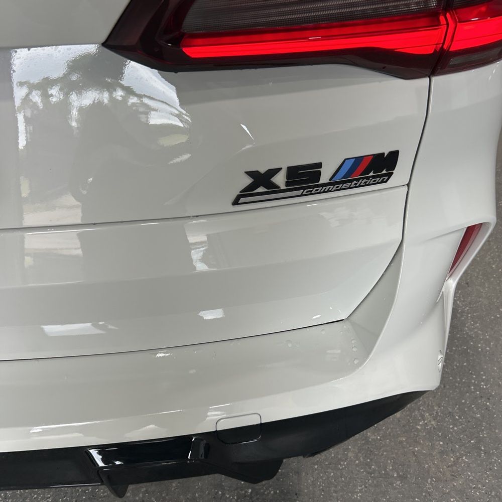 2022 BMW X5 M